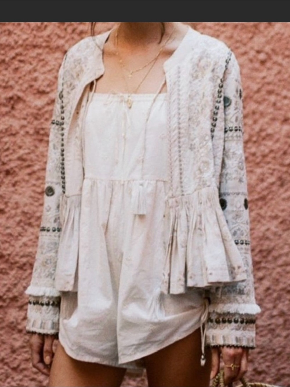 🌸Spell🌸 LeeLou Romper CL - Picture 1 of 9